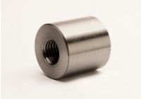 NUT A400, M16 / M20 / M24 / M30 / M36 5/8” / ¾” / 7/8” / 1” / 1”-1/8 / 1”-1/4 / 1”-3/8 Metric and UNF, Right Hand Threads
